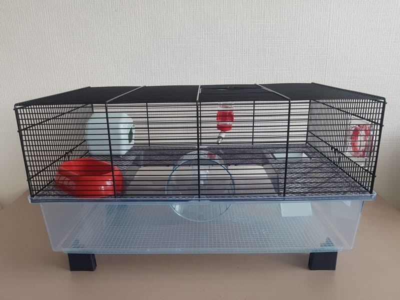 ferplast favola cage