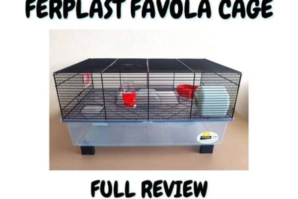 ferplast favola cage review
