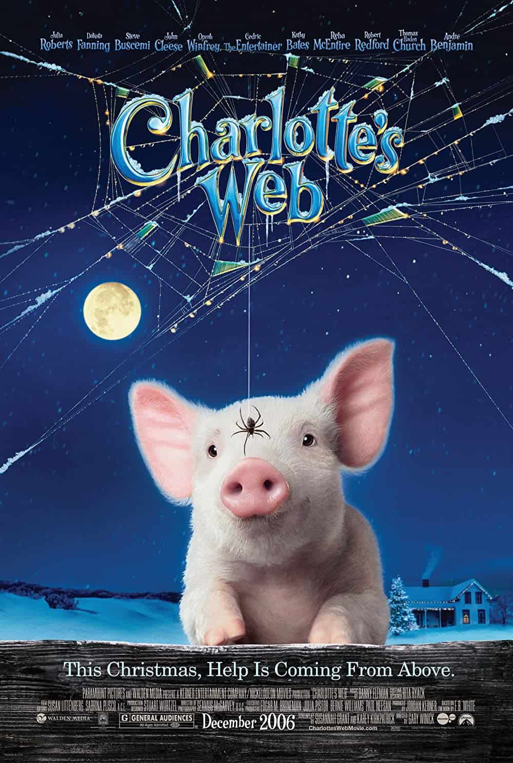 15 Must-See Movies with Guinea Pigs – Charlotte’s Web