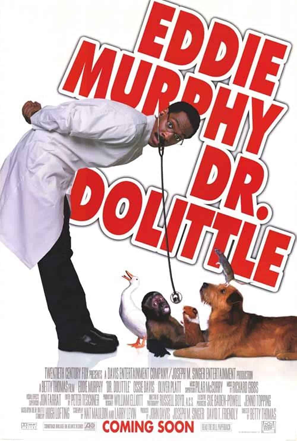 15 Must-See Movies with Guinea Pigs – Dr. Dolittle