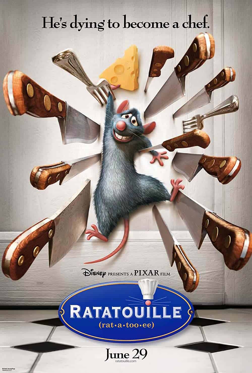 15 Must-See Movies with Guinea Pigs – Ratatouille