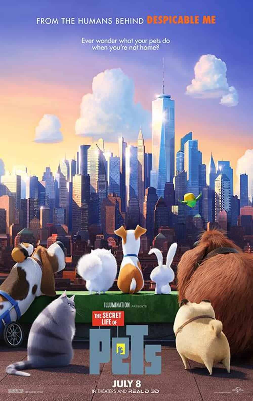 15 Must-See Movies with Guinea Pigs – The Secret Life of Pets