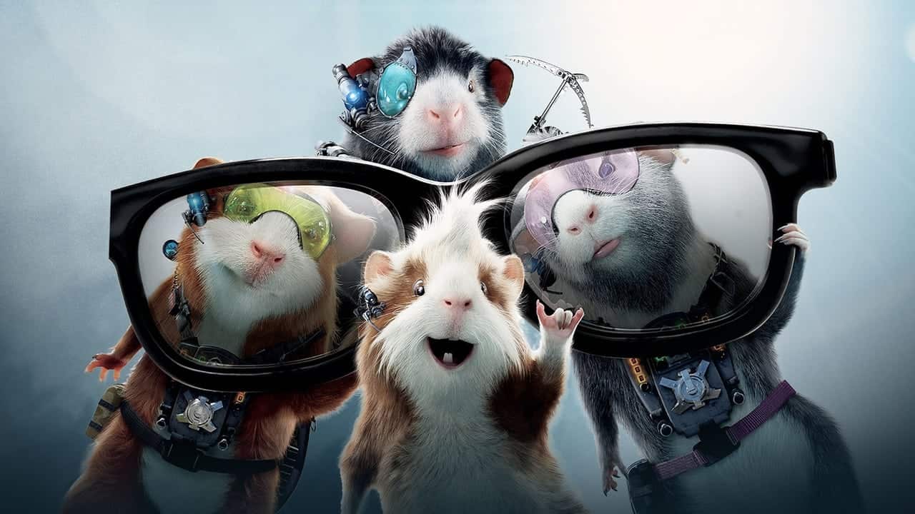 Movies with Guinea Pigs