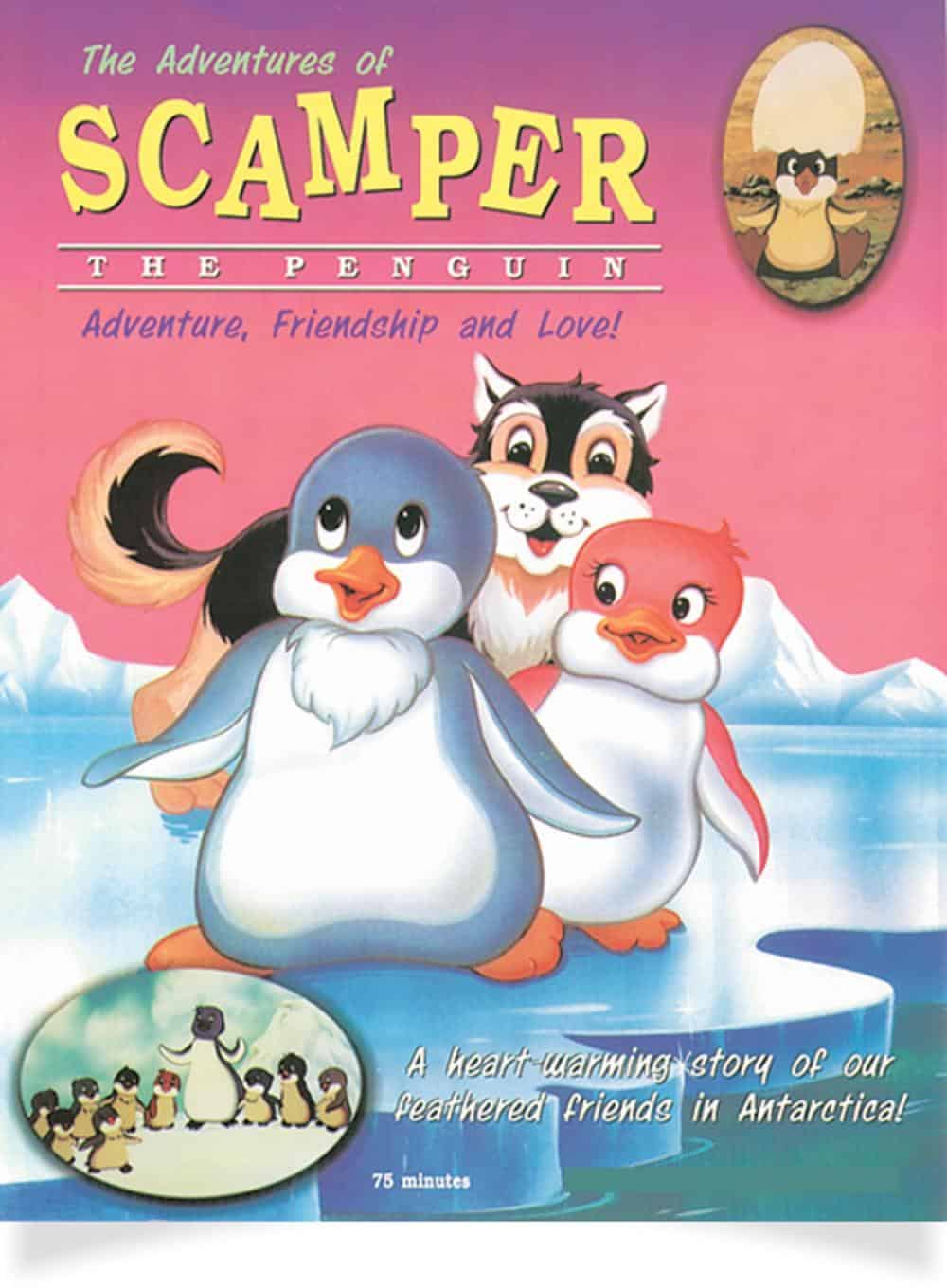 15 Must-See Movies with Guinea Pigs – The Adventures of Scamper the Penguin